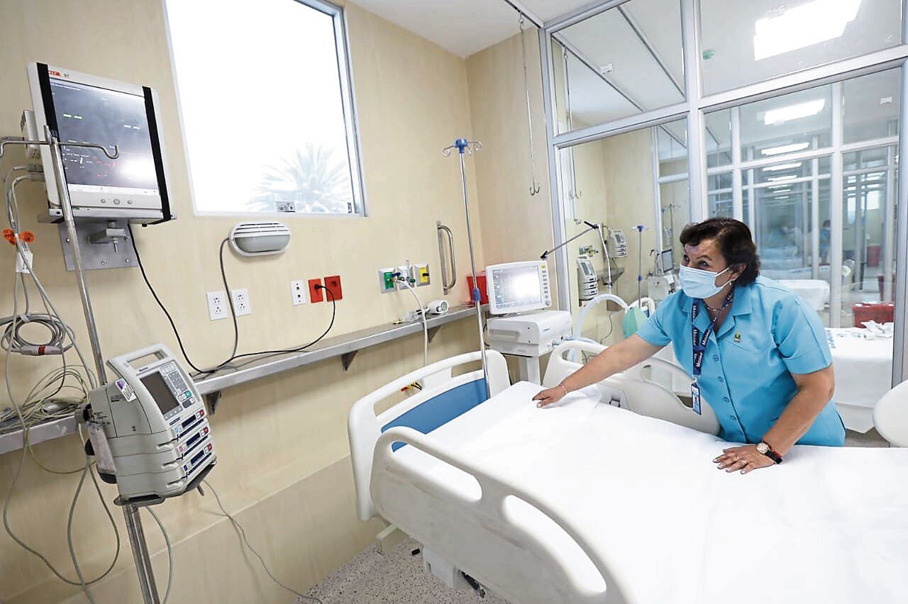 Además, representantes de la empresa denuncian al gerente de la Red Asistencial de Arequipa, Miguel Barreda, y funcionarios por presunta apropiación ilícita. (Foto: Difusión)