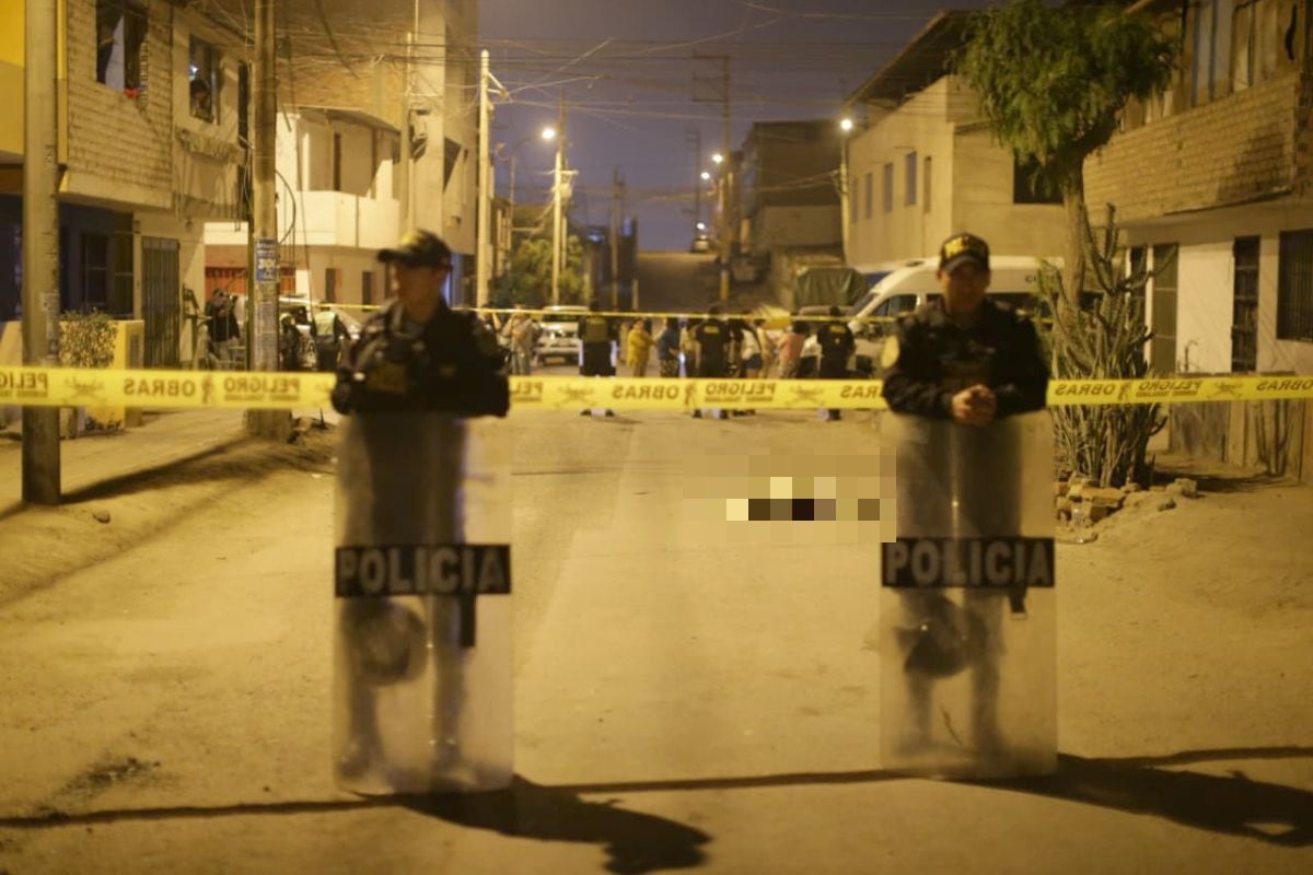 (Foto Referencial: GEC)