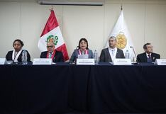 Fiscalía advierte que nuevas leyes del Congreso limitan lucha contra minería ilegal y delitos ambientales