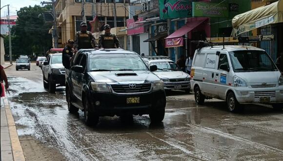 Fueron 70 efectivos policiales capitalinos que llegaron en mayo y por disposición del Comando Policial regresaron a la capital.