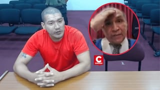 ‘El Monstruo’ busca “paz en su vida” y pide ser juzgado solo por sus actos durante audiencia