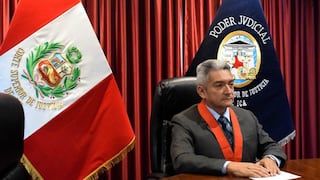 Expresidente de la Corte Superior de Justicia de Ica es suspendido de ejercer en el Poder Judicial