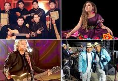 Tacna: Exponentes de música andina juntos en primer festival latinoamericano 2024