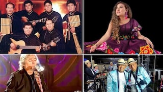 Tacna: Exponentes de música andina juntos en primer festival latinoamericano 2024