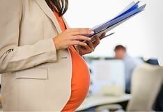 Congreso: Avanza propuesta para ampliar licencia por maternidad a 119 días