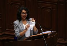 Leslie Urteaga anunció nuevo programa nacional de alimentación escolar: “No habrá una única forma de otorgar el servicio”