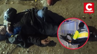 Anciano queda herido tras ataque de perros callejeros en Huancayo