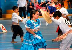 Piura: Rescatan identidad de nuestros bailes tradicionales