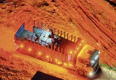 La Libertad: Mineros ilegales reabren socavones en bosque Polo de Huamachuco