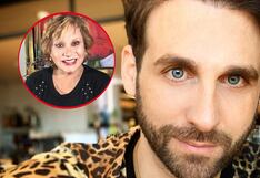 Rodrigo González y su emotiva despedida a Camucha Negrete: “Me quedo con este abrazo en el alma”