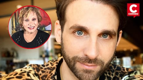 Rodrigo González y su emotiva despedida a Camucha Negrete: “Me quedo con este abrazo en el alma”