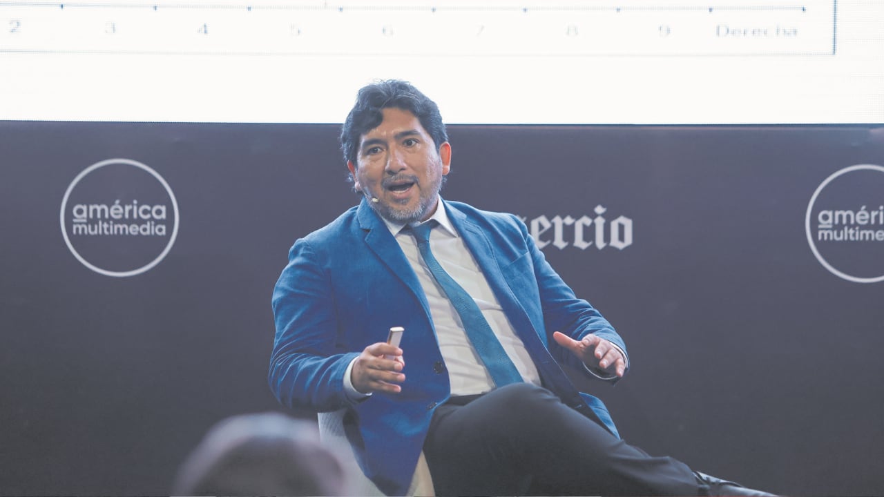 Para Meléndez, el centro “es un cajón de sastre”.