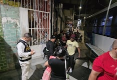Piura: Expulsan a 19 extranjeros en situación migratoria irregular