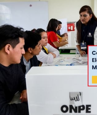 Ayacucho, Huancavelica, Moquegua y Apurímac: ONPE reporta avance de resultados electorales