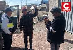 Puno: Falsos pasajeros golpean a mototaxista y roban su vehículo