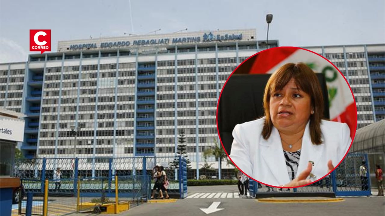 La médica fue designada por el Gobierno de Keiko Fujimori y cuenta con experiencia en la gestión del sector Salud.
