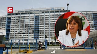 Zulema Tomas, exministra de Salud, es designada como presidenta de EsSalud