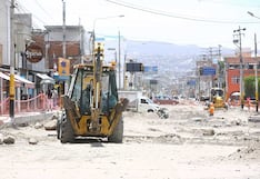 Ocho sectores de Arequipa reciben menos recursos este 2026