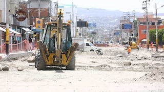 Ocho sectores de Arequipa reciben menos recursos este 2026