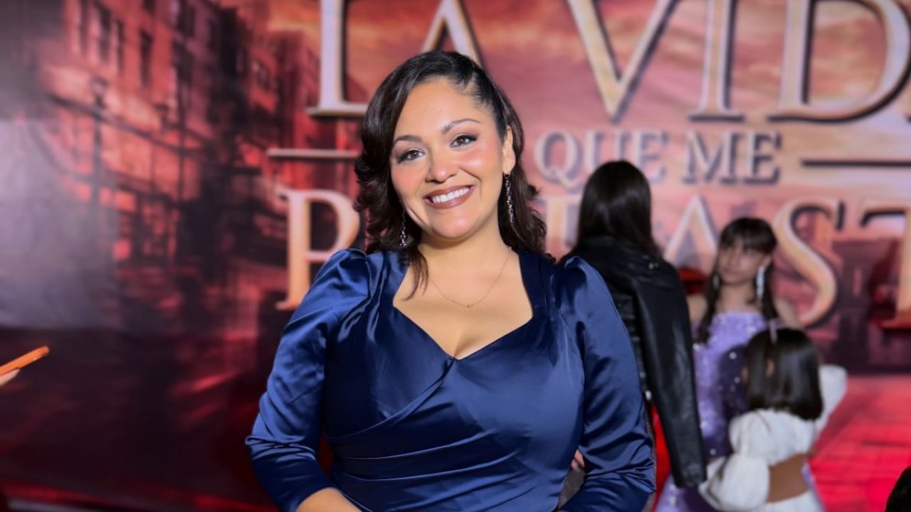 Rocío Montesinos revela cuánto se parece a Esther, su personaje en "La vida que me robaste"