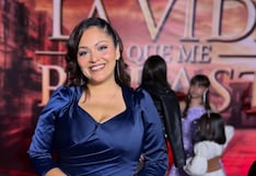 Rocío Montesinos revela cuánto se parece a Esther, su personaje en “La vida que me robaste”