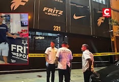 Balean a agente de seguridad del ‘Tío Fritz’ en Cercado de Lima: PNP investiga presunta extorsión