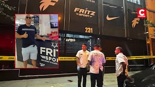 Balean a agente de seguridad del ‘Tío Fritz’ en Cercado de Lima: PNP investiga presunta extorsión
