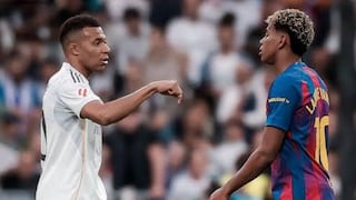 Barcelona vs. Real Madrid: quién es el favorito en El Clásico de LaLiga