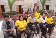 Arequipa: Exseleccionados nacionales dan el ejemplo a los jóvenes en la actividad deportiva