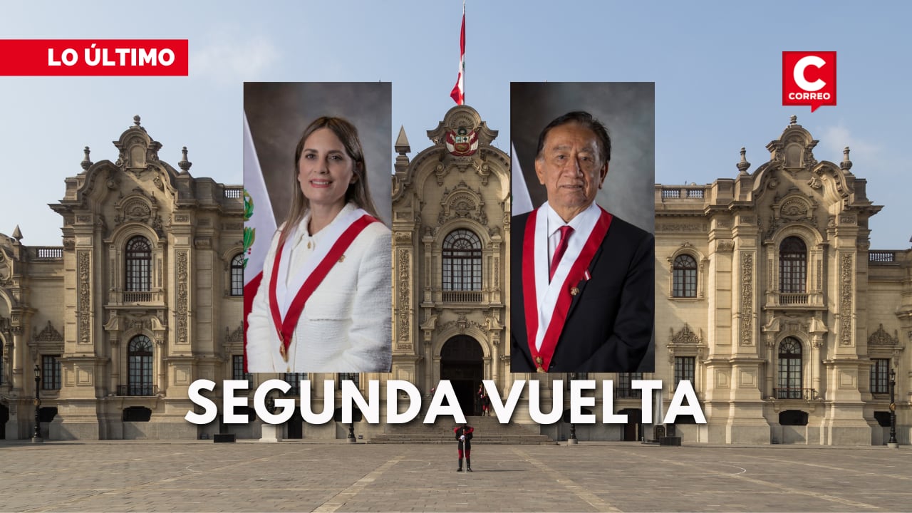 Congreso va a segunda votación entre Alva y Balcázar.