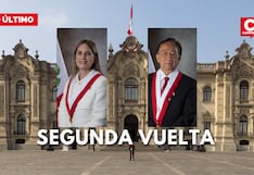 Segunda vuelta: José Balcázar y María del Carmen Alva disputan la Presidencia del Congreso