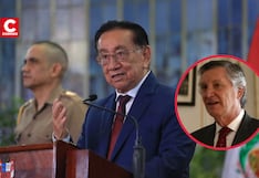 Canciller Carlos Pareja: Polémica de presidente José Balcázar con Israel “está superada”