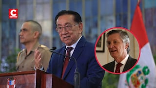 Canciller Carlos Pareja: Polémica de presidente José Balcázar sobre Israel “está superada”