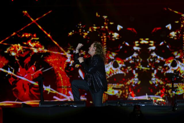 Maná llegó a Perú con su gira 'México, lindo y querido'