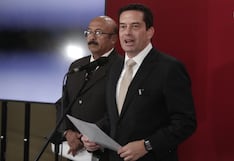 Miguel Torres anuncia devolución de S/ 270 millones al Ejecutivo por ahorros en el Congreso