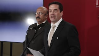 Miguel Ángel Torres anuncia devolución de S/ 270 millones al Ejecutivo por ahorros en el Congreso