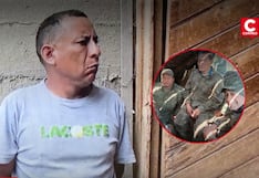 Detienen a sujeto acusado de captar peruanos y enviarlos a combatir en la guerra entre Rusia y Ucrania