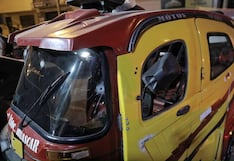 San Juan de Lurigancho: balean en el rostro a mototaxista en presunto caso de extorsión
