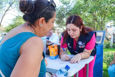 Campaña regional fortalece detección temprana del cáncer en Piura