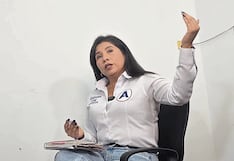 Génesis Amado, candidata a la alcaldía de Arequipa: “No entraré a aprender, voy de frente a trabajar”