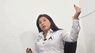 Génesis Amado, candidata a la alcaldía de Arequipa: “No entraré a aprender, voy de frente a trabajar”