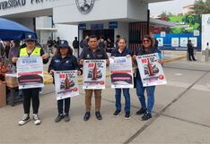 Sensibilizan a universitarios para evitar accidentes de tránsito en Trujillo