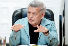 César Acuña arremete contra sus opositores