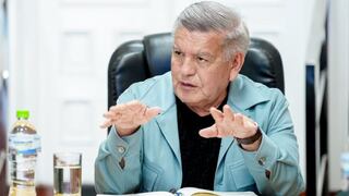 César Acuña arremete contra sus opositores