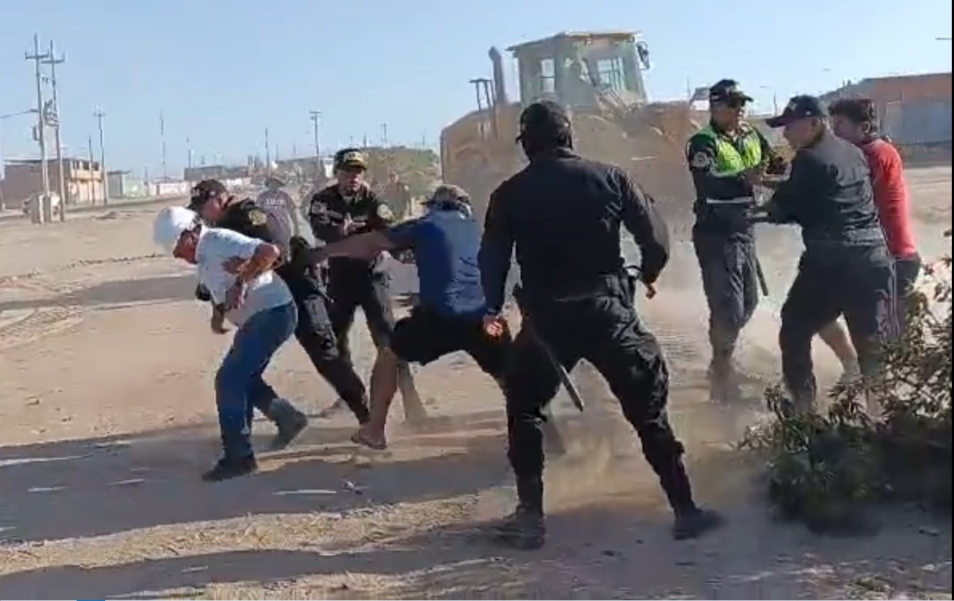 Fiscal Marco Mayta Larico dispuso que sea investigado por violencia y resistencia a la autoridad. (Foto: Difusión)