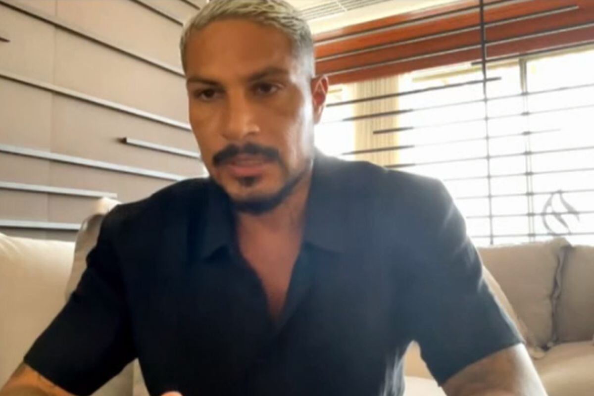 Paolo Guerrero revela las razones por las que no jugará en Vallejo | VIDEO