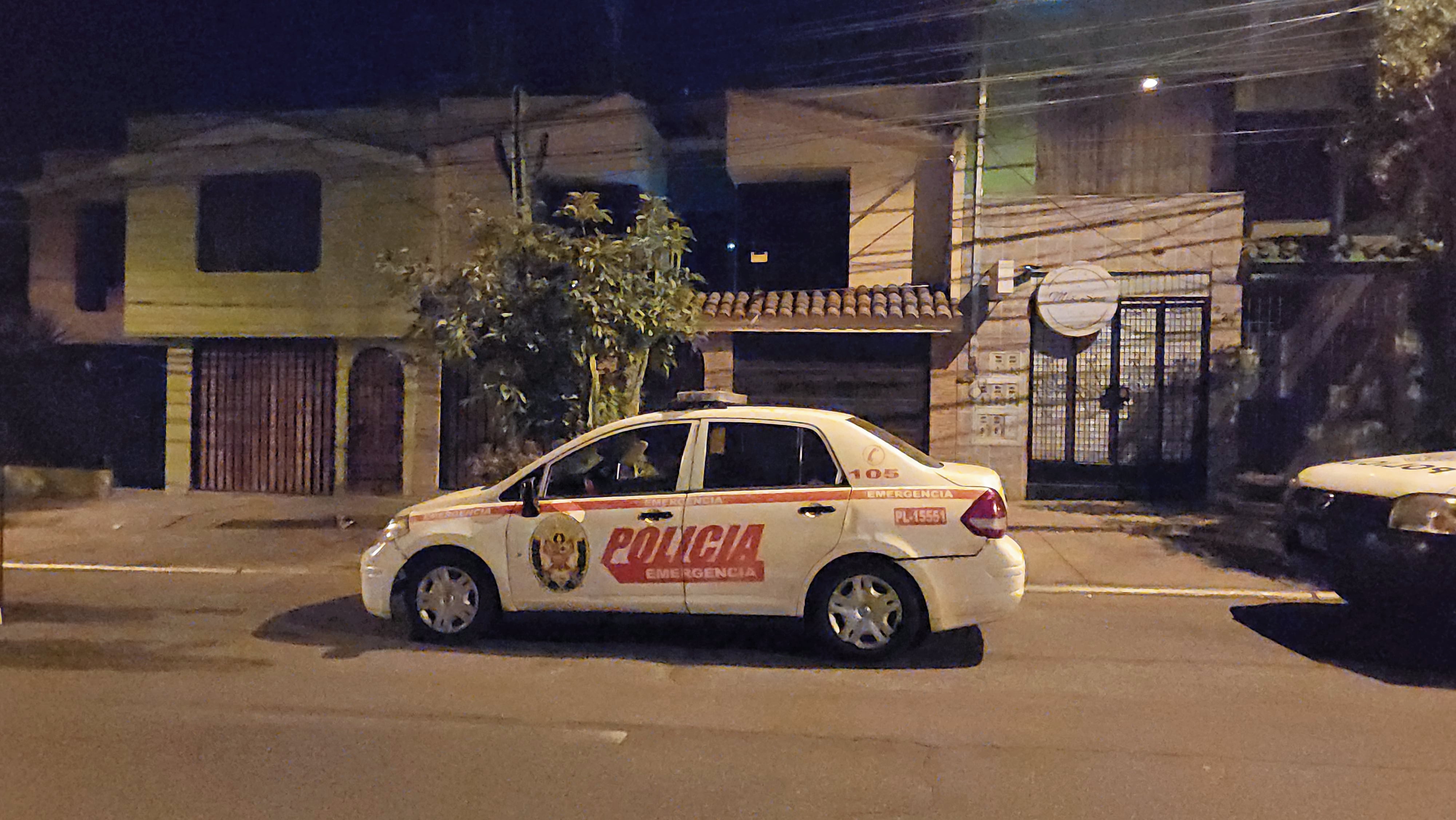 Vivienda de gobernador de Arequipa fue intervenida durante la noche del miércoles. (Foto: GEC)