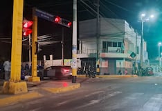 Chincha: ciudadanos madrugan por horas para recoger su DNI en la sede del Reniec