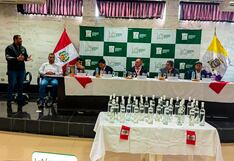 Día Nacional del Pisco en Ica: catadores expertos evaluaron más de 40 muestras