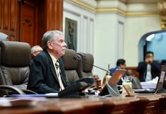 Fernando Rospigliosi afirmó una posible segunda vuelta en el Congreso